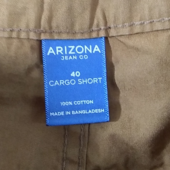 Arizona Cargo shorts Size 40 - Picture 6 of 6